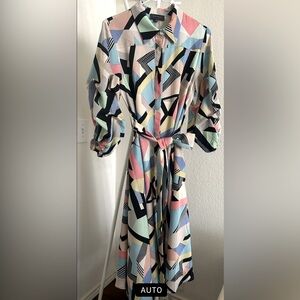 Gracia Handkerchief
Shirtdress 
Women 
Dresses very good condition, like…